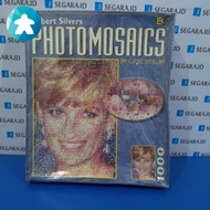 Puzzle - Photomosaics 1000 Princess DIANA by Buffalo Games Inc