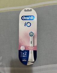 Oral B IO電動牙刷刷頭 清潔護齦 Gentle care 敏感牙齒適用 ORAL B IO Toothbrush head