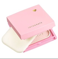現貨Shiseido Integrate 素顏美肌提亮防曬蜜粉餅  Tone Up Powder UV