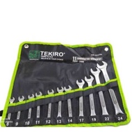 Tekiro Key Spanner Set