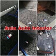 16MM BMW F32, F44, iX1, iX40, G60 Car Carpet Karpet Kereta Carmat Alas Kaki Edging Tape Jahit Tepi L