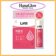 Lifill Empty Shot 7p, 1box