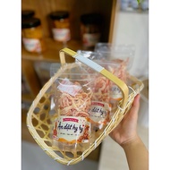 100gr SUPER DELICIOUS STEAMED SQUID WITH COCONUTNN - Eat Hy Hy Hy