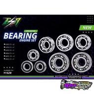 BEARING ENGINE & BEARING CAMSHAFT SET ESR EX5 DREAM/WAVE115/SRL/LC/Y15