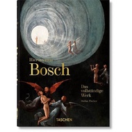 Hieronymus Bosch Imported Arts Bosch Works Collection 40th Anniversary Edition Taschen Books