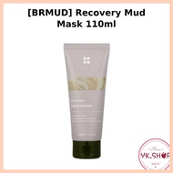 [BRMUD] Recovery Mud Mask 110ml / Korean Mud Mask / Purifying Treatment / 100% Genuine by YK.SHOP