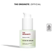 The Originote Acne B5 Serum 20ml - Serum Anti Acne Anti Inflamasi untuk Merawat dan Mencegah Pertumb