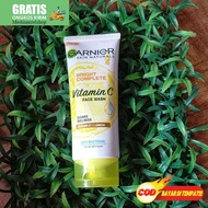 garnier facial wash 100 ml