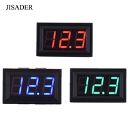 [JISADER] 0.56'' Mini  meter -120.0 Display meter  LED age  0.56 '' 3 digital tube