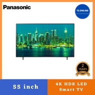 (FREE SHIPPING ) Panasonic TH-55LX650K 55 inch, LED, 4K HDR Smart TV