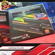 GSKILL F5-6000J4048F24GX2-TZ5NR | Trident Z5 Neo RGB 48GB (2x24GB) DDR5 6000MHz