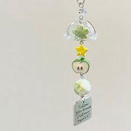 《Barang Panas, Terlaris》Rantai Gantung Buatan Tangan Gadis Lonceng Angin Loket Bertuah Rantai Guban 