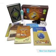 AL-QURAN DIGITAL READER PEN ENMAC LENGKAP ( TERJEMAHAN INDONESIA)