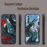 Casing For Realme GT 6 11 5 C17 Narzo 50A 50 C51 C53 C63 C65 V23 9 13 14 Pro Plus Hoshimi Miyabi Zen
