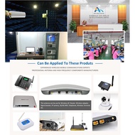 4G antenna wifi antenna 10dBi 3G router antenna 3G indoor antenna with SMA male