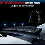 CHINK Refill Strips, Rubber 14/16/17/18/19/20/21/22/24/26/28 Inch Car Wiper Blade,  6mm Easy To Repl