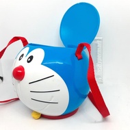 ORIGINAL Doraemon Head Pop Corn Bucket cinema XXI CGV