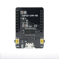 ESP32-CAM-MB WiFi   Bluetooth Module Camera Module ESP32 Development Board CH340 CH340G OV2640 Camer