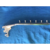 GANTUNGAN Iron Bracket Flute Hanger Flute Bracket Hanger in Various Sizes