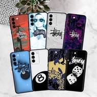 TPU Soft Case for OPPO Reno 8T 5G 7z 8z 2 2Z 2F 3 4 4Pro 4G 862M Stussy Phone shell
