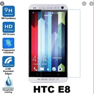 HTC ONE E8 TEMPERED GLASS SCREEN PROTECTOR
