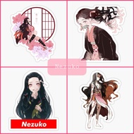 Nezuko sticker demon slayer