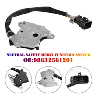 Artudatech Neutral Safety Multi Function Switch 98632561201 for Porsche Boxster Cayman Car Accessori