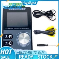 PWM Signal Generator PWM Signal Generator and Measure Meter 10-20mA/4-20mA Color Screen Input