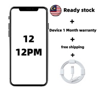 【Used 12 12pm】second hand ip 12 12pm 100%battery