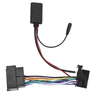 Suitable for BMW Car CDE60E63 E70E90/E91E92 Modified Bluetooth AUX Music Lossless Line A4LQ