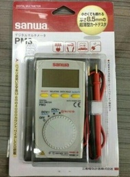 SANWA digital multimeter / multitester PM3 original made in japan