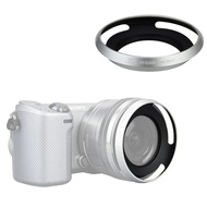 【From Japan】
JJC Screw-in Lens Hood Compatible with E PZ 16-50mm F3.5-5.6 OSS SELP1650 Lens and Prot