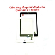 Replacement touch screen for iPad Air 2 / iPad 6 : A1566 / A1567