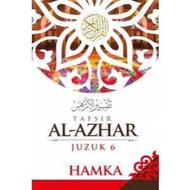 HAMKA- Tafsir Al- Azhar Juzuk 6