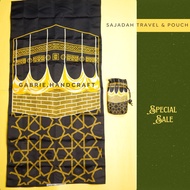 Adnan - TRAVEL PRAYERY WITH POUCH