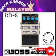 Boss DD-8 Digital Delay Guitar Effect Pedal (DD8 DD 8)