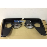 Perodua Bezza 2020 Bumper Lamp / Fog Lamp