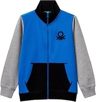 Giacca 3j68c501b Children's Giacca M/L Sweatshirt, Multicoloured, 130 cm