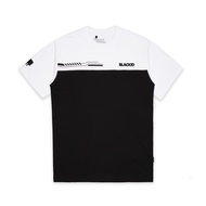 Black ID - T shirt Katun Pria Lengan Pendek Black & White | Ts Apoc