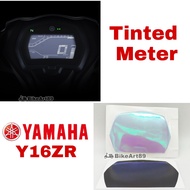 Tinted Meter Sticker Y16ZR / Y16 ACCESSORIES