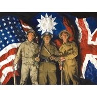 Custom uniform/ WW2/WW1