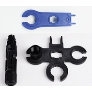 MC4 connector opening wrench set to disconnect solar panel mc4 jack, MC4 connector opening wrench se