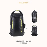 KALIBRE Dry Bag 30L Caliber Backpack drybag 100% Full Waterproof 911558000 Waterproof backpack