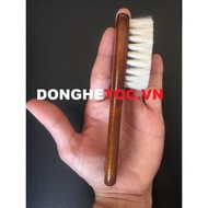 Mini fade hair brush