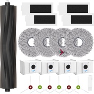 20PCS Robort Vacuum Cleaner Spare Parts for ECOVACS T20 Omni/Max/Pro,Ecovacs T20 Max Vacuum Cleaner 