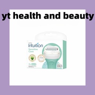 SCHICK INTUITION SENSITIVE REFILL 3'S