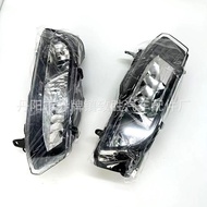 Suitable for Volkswagen polo Fog Lamps 14-17polo Front Fog Lamp Assembly 6C0941661D6C0941662D D