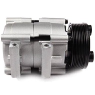 SCITOO A/C コンプレッサーポンプ 1997-2001 フォード E-150 E-250 E-350 Econoline 4.6L 5.4L 6.8L