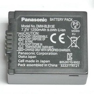 包郵 8成新 Panasonic DMW-BLB13E 原廠電池 1250mAh GF1 G1 G2 G10 GH1