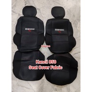 Bride Perodua Kancil 850 Bride Low Max Kerusi Kereta Seat Cover Fabric